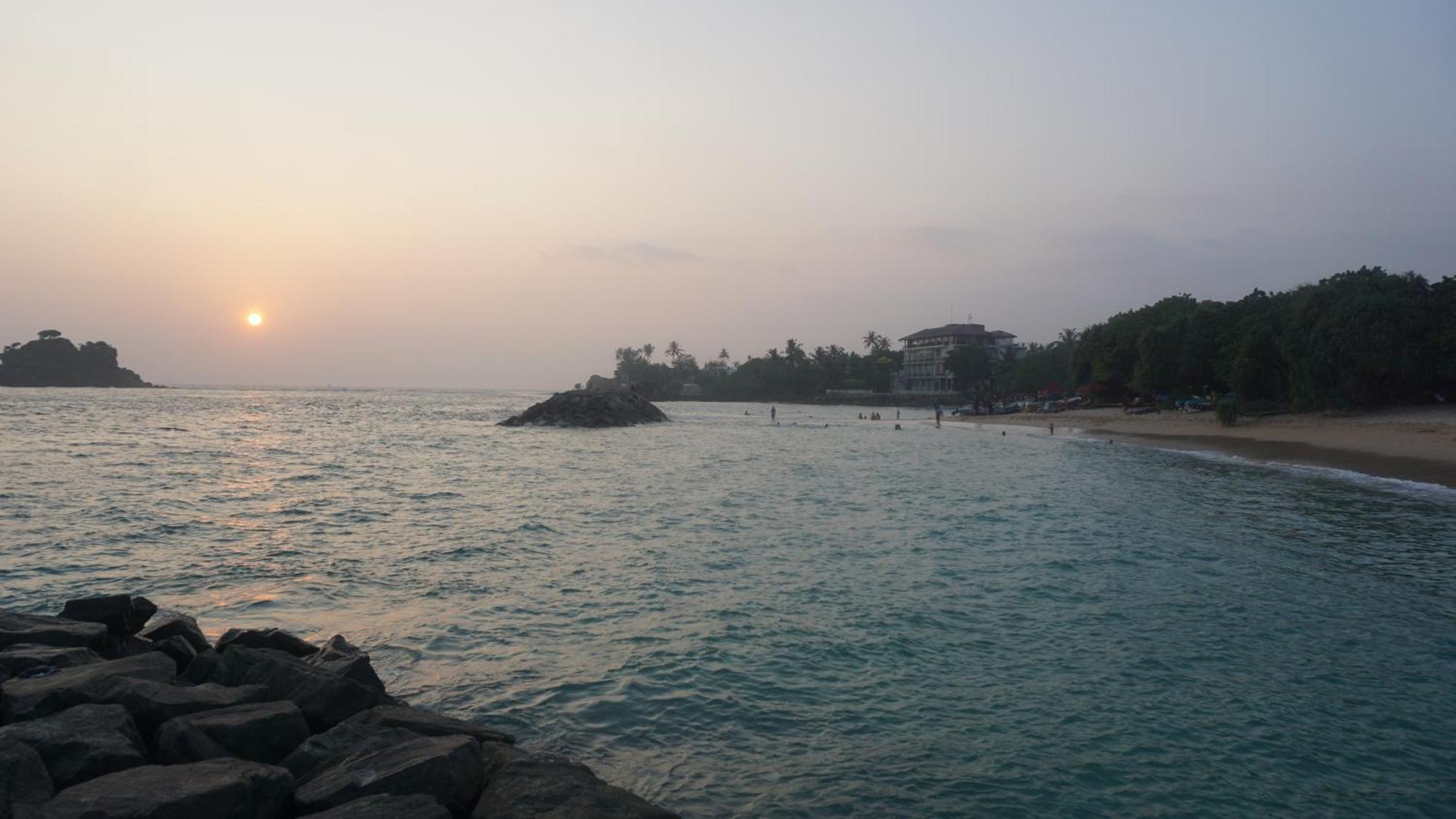 The Whitegates Lodge Велигама Экстерьер фото