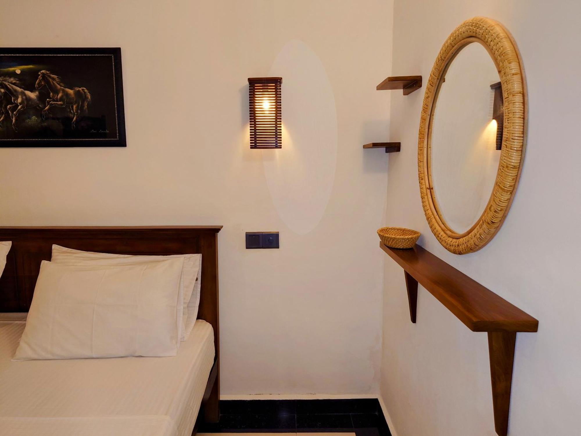 The Whitegates Lodge Велигама Экстерьер фото